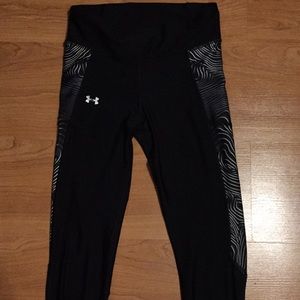 Under Armour Tights sz s